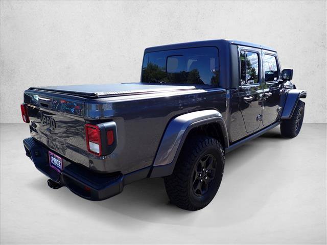 Used 2022 Jeep Gladiator Sport AWD/4WD image 4