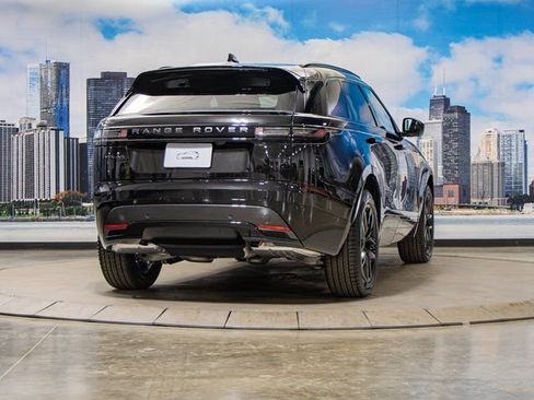Used 2026 Land Rover Range Rover Velar Dynamic SE image 8