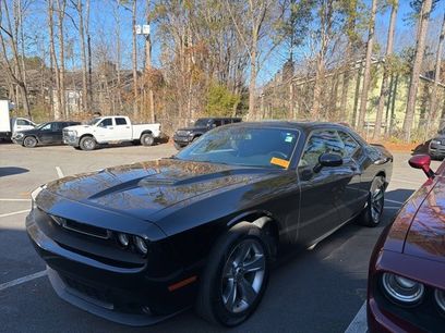 Used 2021 Dodge Challenger SXT w/ Driver Convenience Group