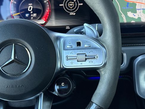 Certified 2021 Mercedes-Benz G 63 AMG AMG G 63 image 39