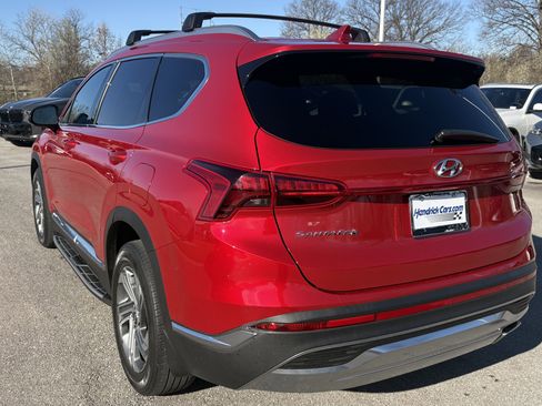 Used 2021 Hyundai Santa Fe SEL image 8