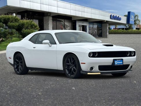 Used 2022 Dodge Challenger GT w/ Blacktop Package image 9