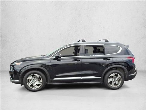 Used 2021 Hyundai Santa Fe SEL FWD image 2