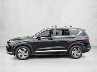Used 2021 Hyundai Santa Fe SEL FWD video 2