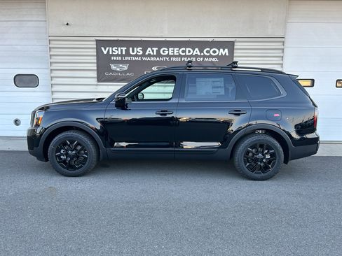 New 2025 Kia Telluride SX Prestige X-Pro image 7