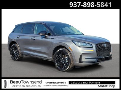 Certified 2024 Lincoln Corsair AWD w/ Equipment Group 101A