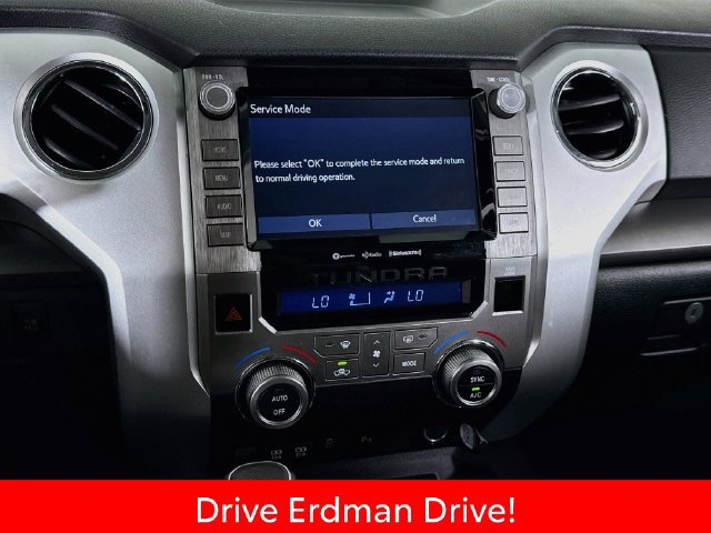 Certified 2020 Toyota Tundra SR5 w/ TRD Sport Plus Package RWD image 20