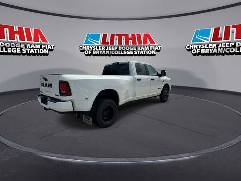 New 2026 RAM 3500 Lone Star image 8