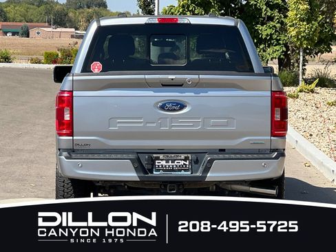 Used 2022 Ford F150 XLT w/ Equipment Group 302A High AWD/4WD image 7