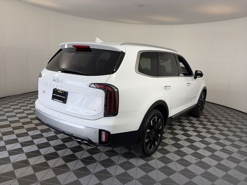 Certified 2024 Kia Telluride SX AWD/4WD image 10