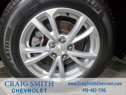 Used 2017 Chevrolet Equinox LT w/ Convenience Package image 27