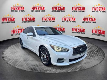 Used 2017 INFINITI Q50 Signature Edition w/ All Weather Package (L93)
