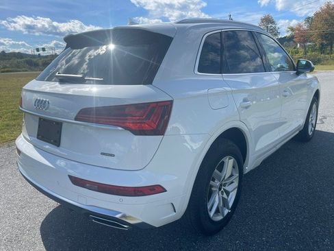 Used 2024 Audi Q5 2.0T Premium AWD/4WD image 5