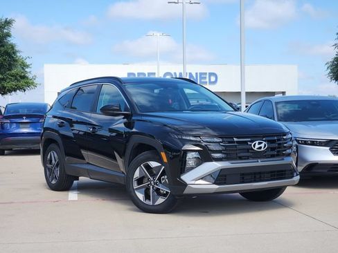 Certified 2026 Hyundai Tucson SEL FWD image 1