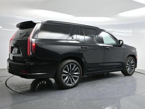 Used 2024 Cadillac Escalade Sport w/ Touring Package AWD/4WD image 47