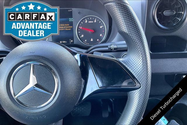 Used 2025 Mercedes-Benz Sprinter 2500 image 17