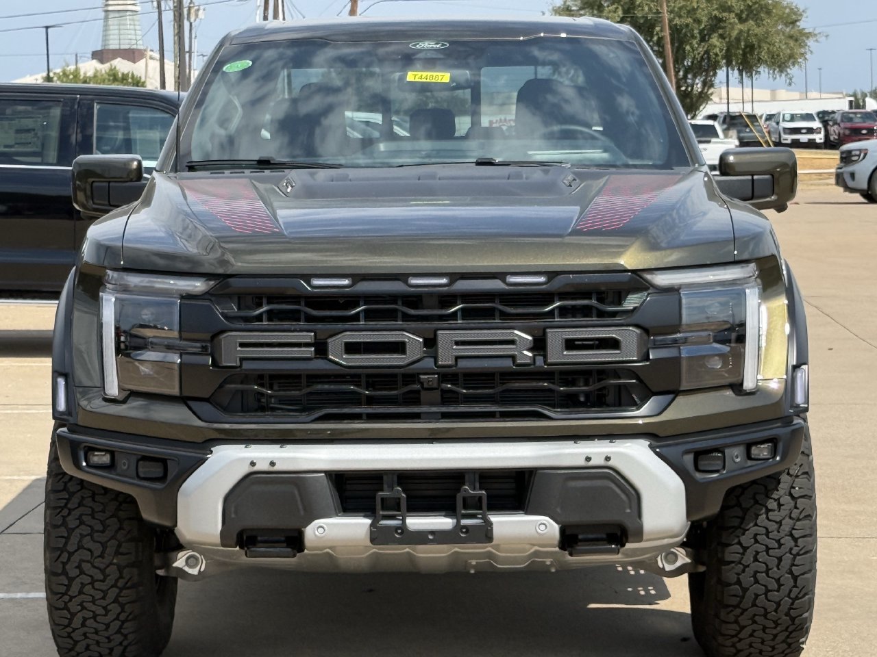 New 2026 Ford F150 Raptor AWD/4WD image 7