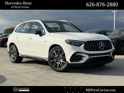New 2026 Mercedes-Benz GLC 43 AMG 4MATIC