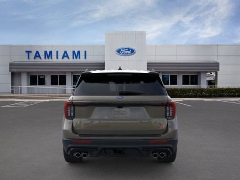 New 2026 Ford Explorer ST w/ Sun And Sound Package AWD/4WD image 5