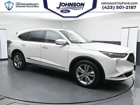 Used 2023 Acura MDX SH-AWD image 2