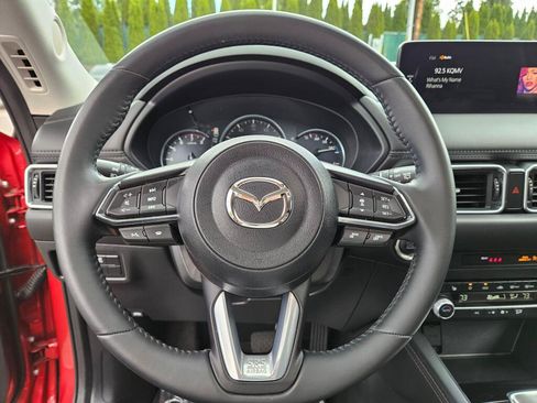 Certified 2023 MAZDA CX-5 AWD 2.5 S w/ Premium Package image 21