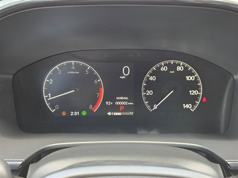 New 2026 Honda CR-V LX image 16