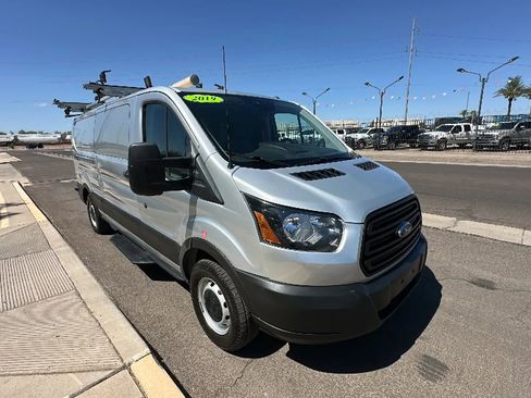 Used 2019 Ford Transit 150 148 Low Roof RWD image 10