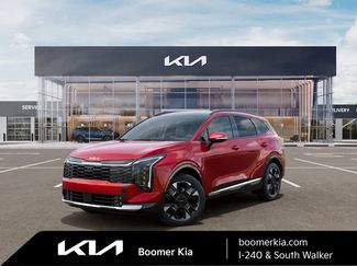 New 2026 Kia Sportage SX FWD video 1