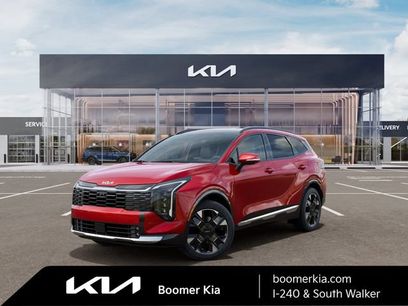 New 2026 Kia Sportage SX