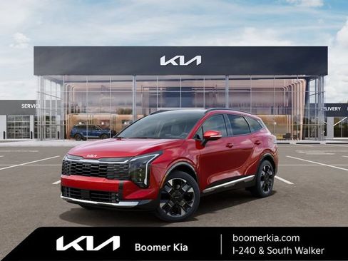 New 2026 Kia Sportage SX FWD image 1