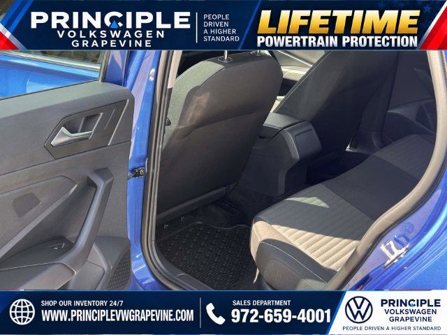 Used 2024 Volkswagen Jetta S FWD image 21
