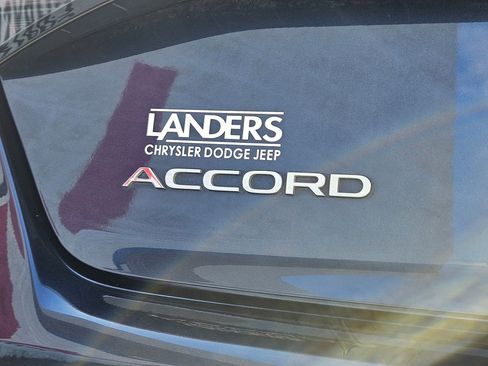 Used 2024 Honda Accord EX image 29