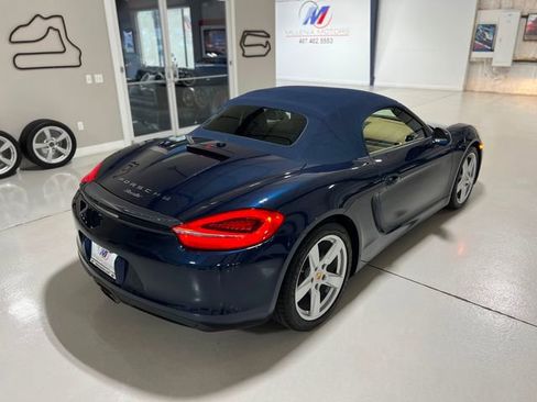 Used 2016 Porsche Boxster image 61