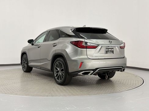 Used 2019 Lexus RX 350 F Sport AWD/4WD image 3
