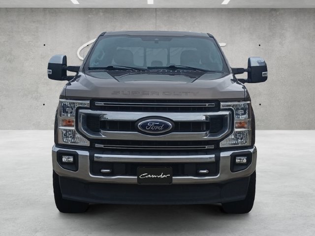 Used 2021 Ford F250 XLT w/ XLT Premium Package AWD/4WD image 19
