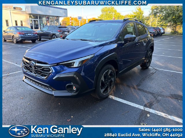 New 2026 Subaru Crosstrek 2.5i Limited AWD/4WD image 3