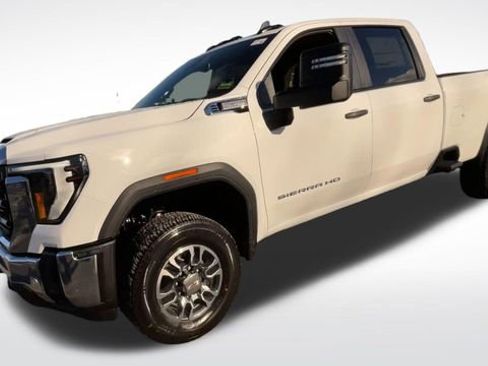 New 2026 GMC Sierra 3500 Pro w/ 1SA Pro Safety Plus Package image 5