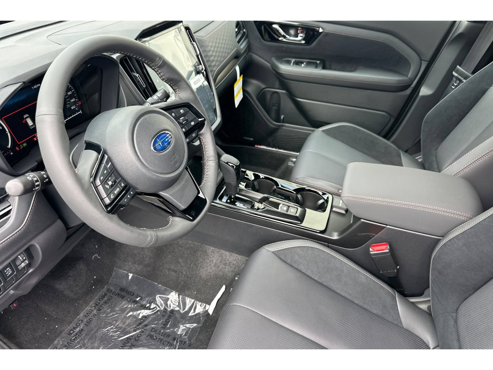 New 2026 Subaru Forester Touring AWD/4WD image 10