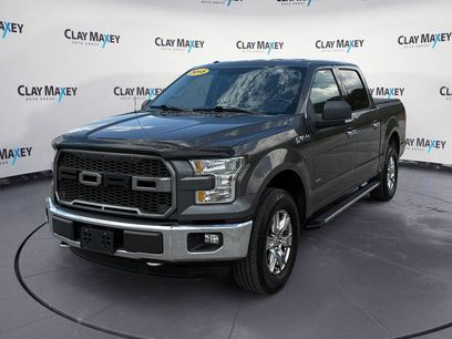 Used 2015 Ford F150 XLT w/ Equipment Group 302A Luxury