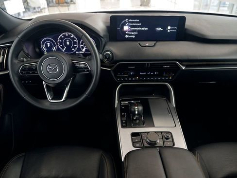 Certified 2024 MAZDA CX-90 Plug-In Hybrid w/ Premium Plus AWD/4WD image 17