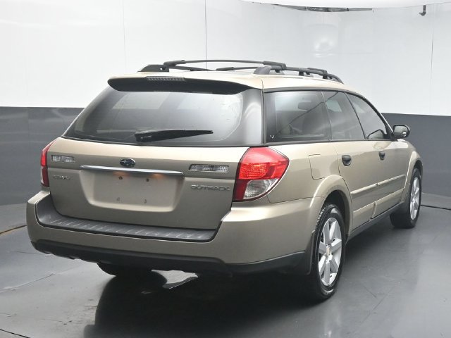 Used 2008 Subaru Outback 2.5i AWD/4WD image 7