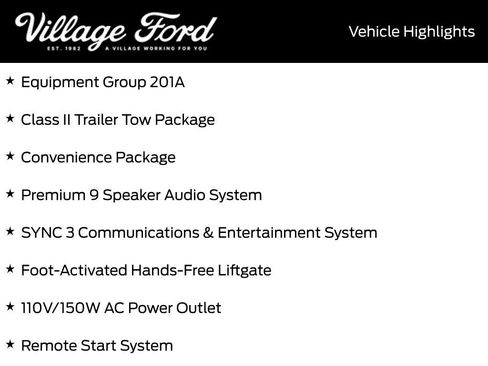 Certified 2018 Ford Edge SEL w/ Equipment Group 201A AWD/4WD image 2