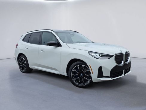 New 2026 BMW X3 M50 image 2
