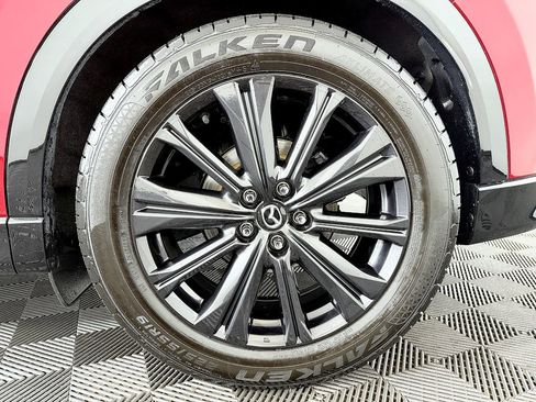 Used 2022 MAZDA CX-5 AWD 2.5 Turbo image 24