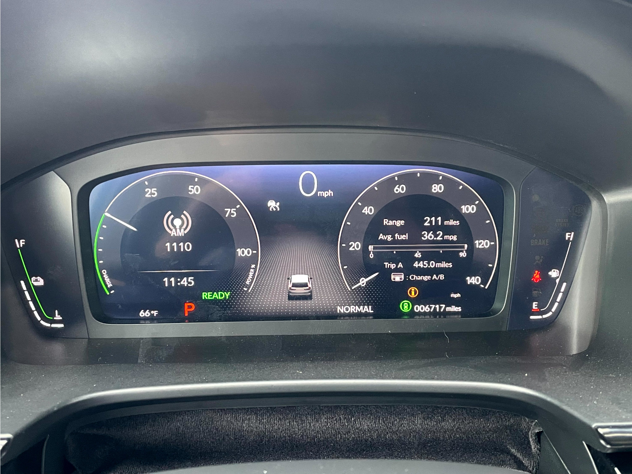 Used 2026 Honda CR-V Sport Touring image 15