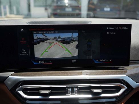 Certified 2023 BMW i4 eDrive35 w/ Premium Package RWD image 25