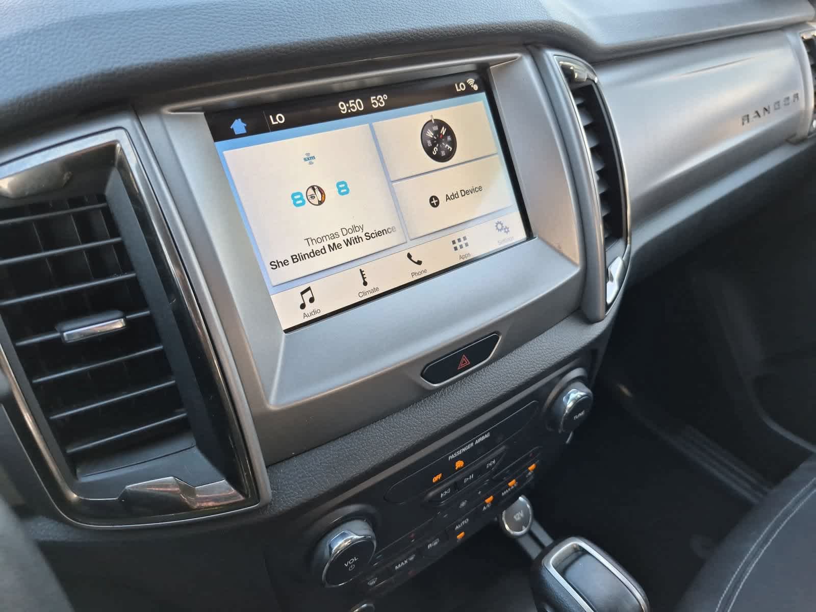 Used 2019 Ford Ranger XLT w/ Equipment Group 302A Luxury AWD/4WD image 27