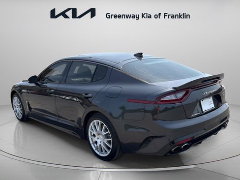 Used 2020 Kia Stinger GT-Line AWD/4WD image 5