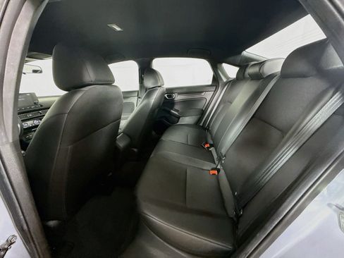 Certified 2024 Honda Civic Sport image 27