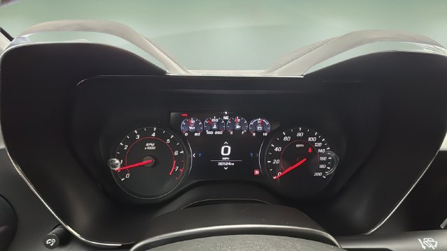 Used 2021 Chevrolet Camaro SS RWD image 14